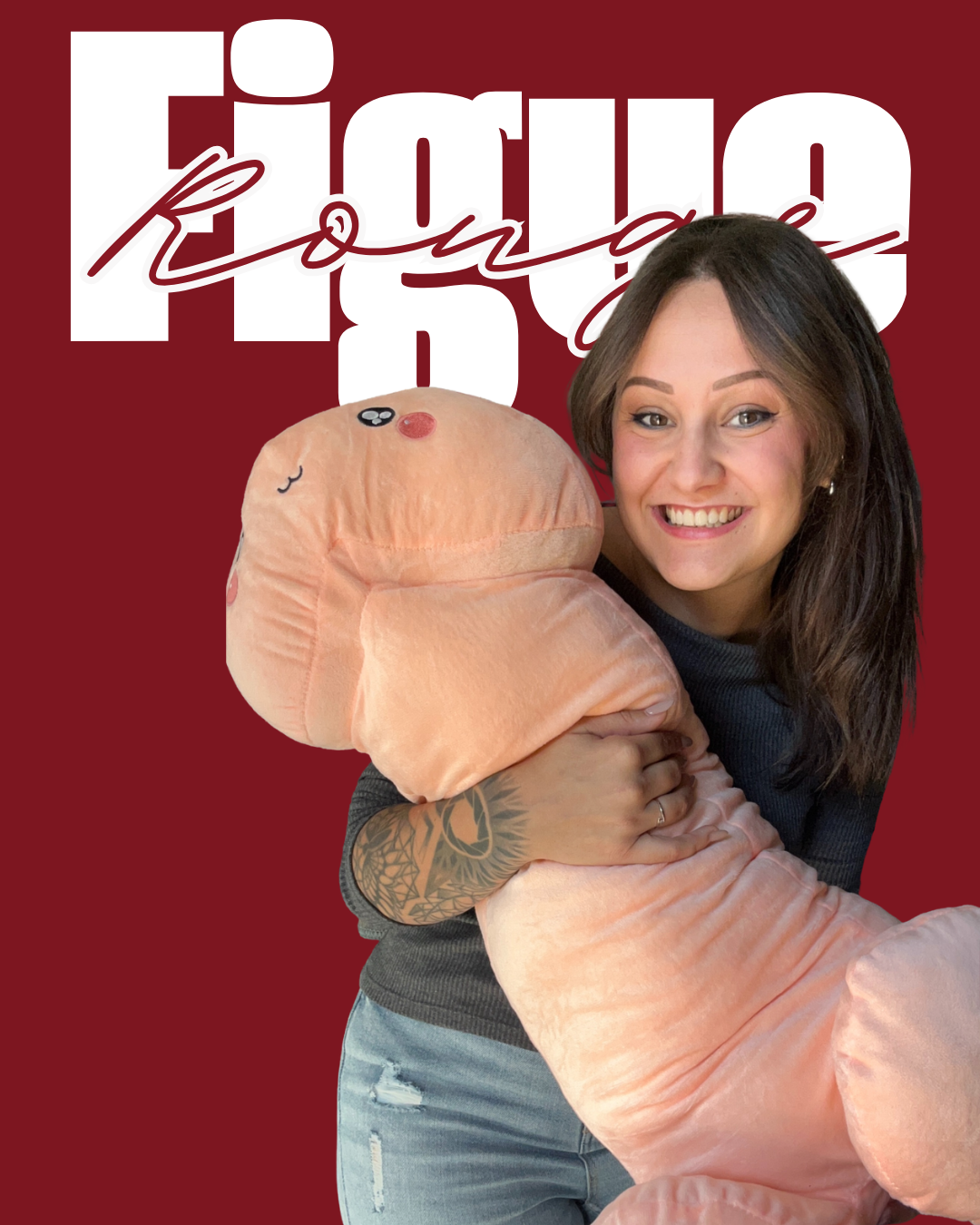 Chloé, sexothérapeute et créatrice du jeu de cartes MurMÛR